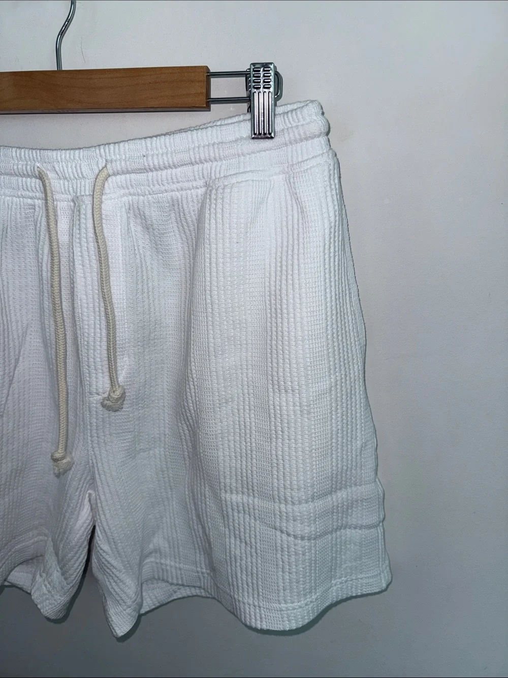 American eagle lounge textured ribber shorts medium